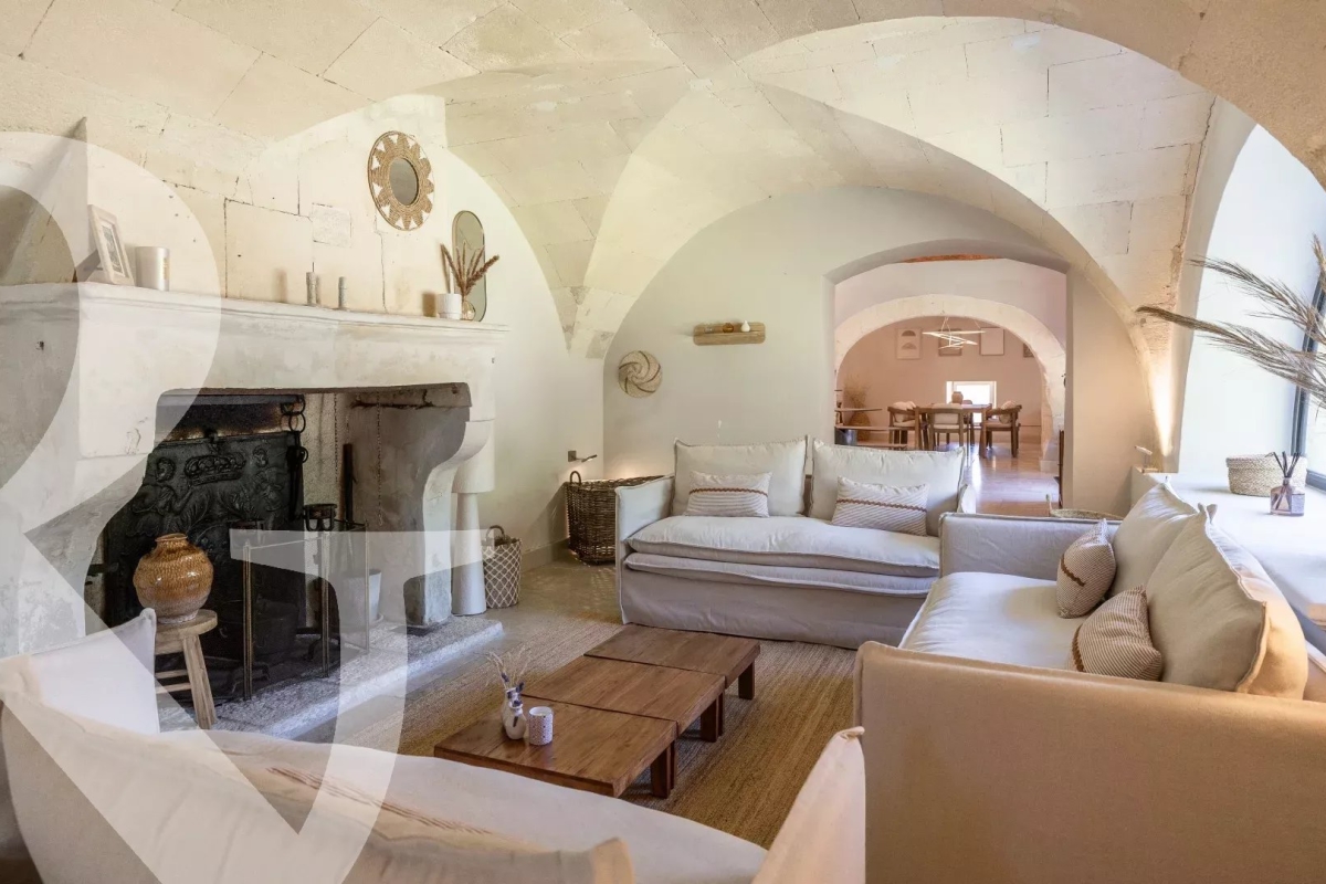 Maison de luxe à vendre à Mouriès, 1 295 000 €, Photo 5