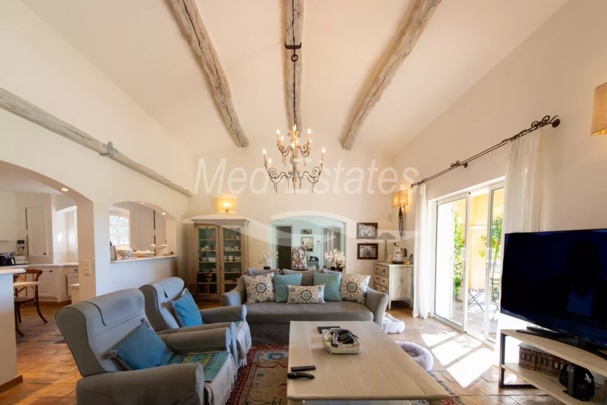 Luxury House for sale in Grimaud, 2 100 000 €, Photo 5