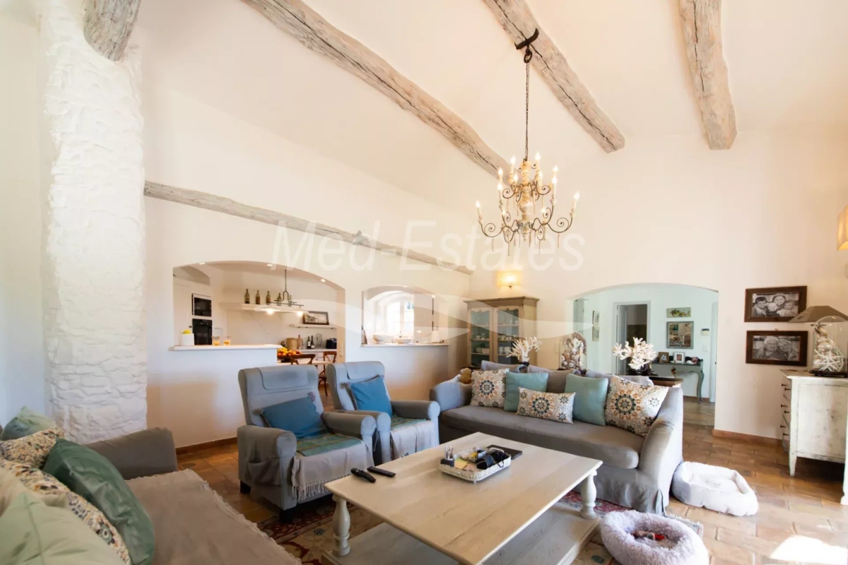 Luxury House for sale in Grimaud, 2 100 000 €, Photo 6