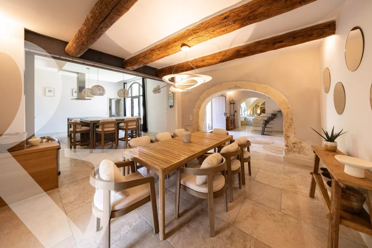 Maison de luxe à vendre à Mouriès, 1 295 000 €, Photo 7