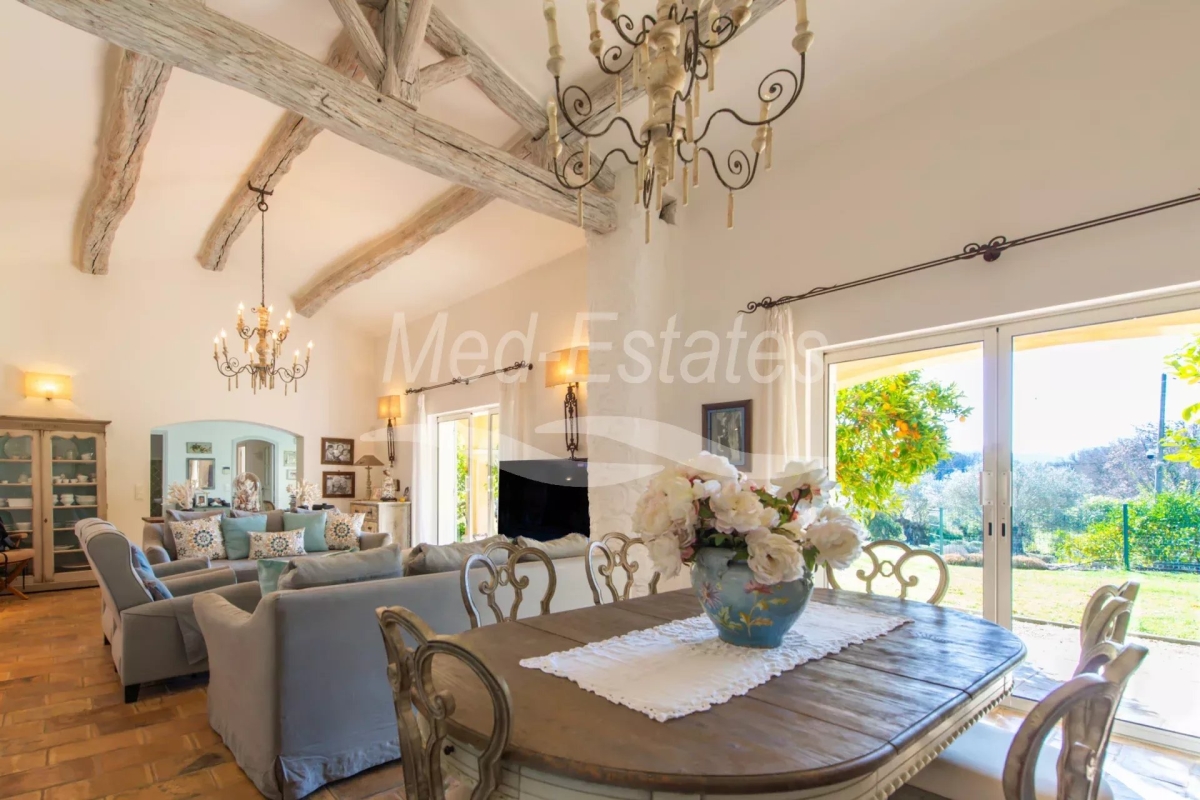 Luxury House for sale in Grimaud, 2 100 000 €, Photo 7