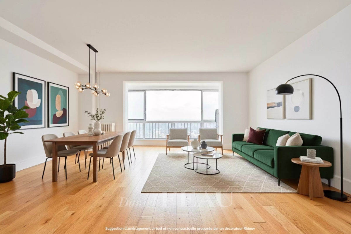 Appartement de luxe à vendre à Saint-Cloud, 635 000 €, Photo 1