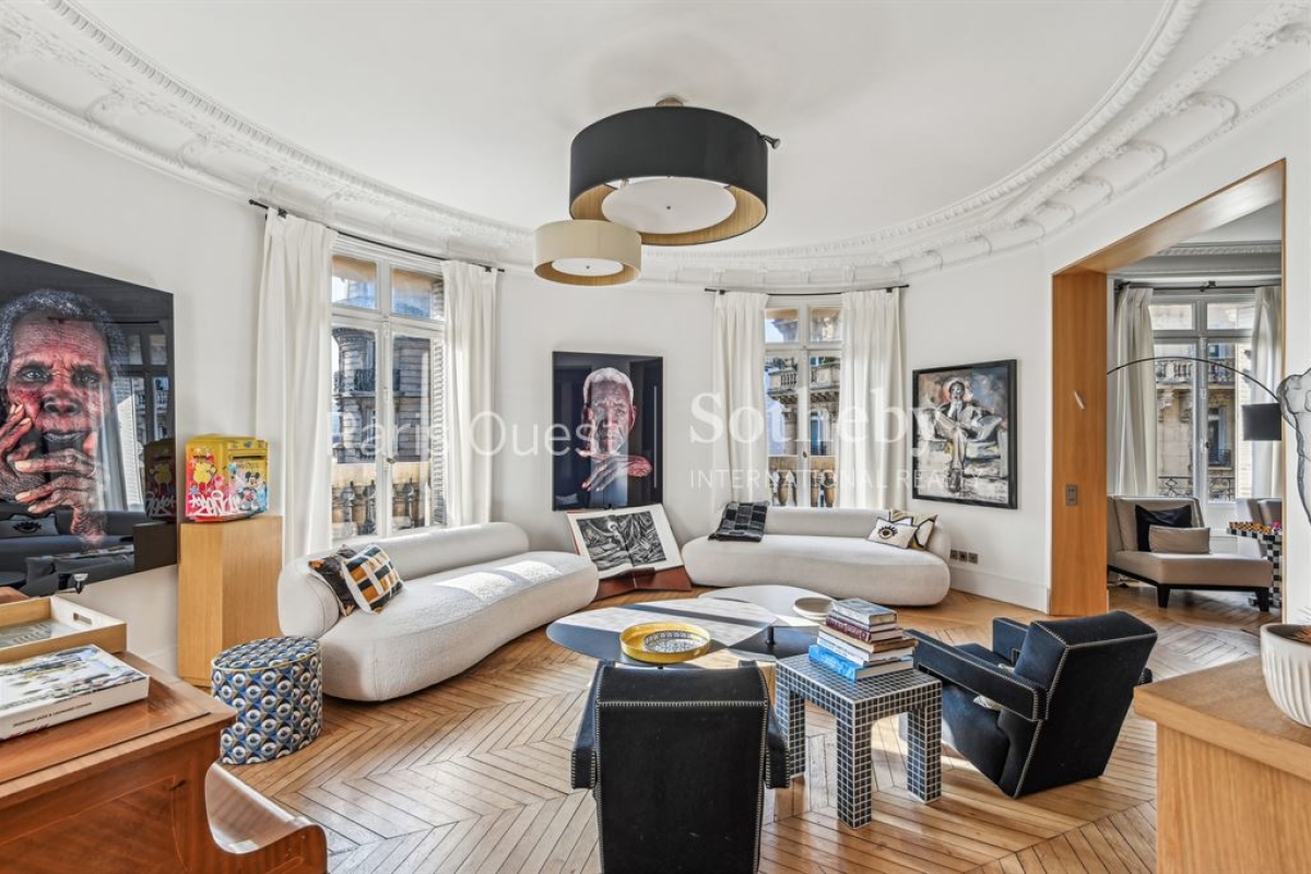 Appartement de luxe à vendre à Paris 17ème, 2 980 000 €, Photo 3