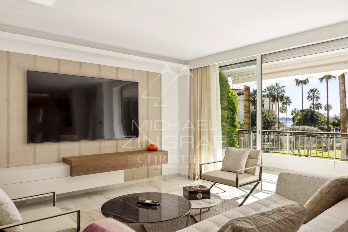 Luxury Apartment for sale in Cannes, 3 600 000 €, Photo 1
