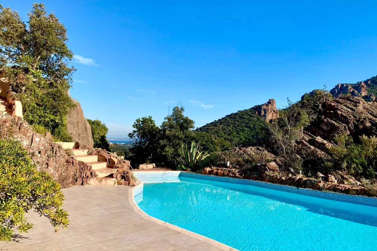 Maison de luxe à vendre à Mandelieu-la-Napoule, 2 350 000 €, Photo 3