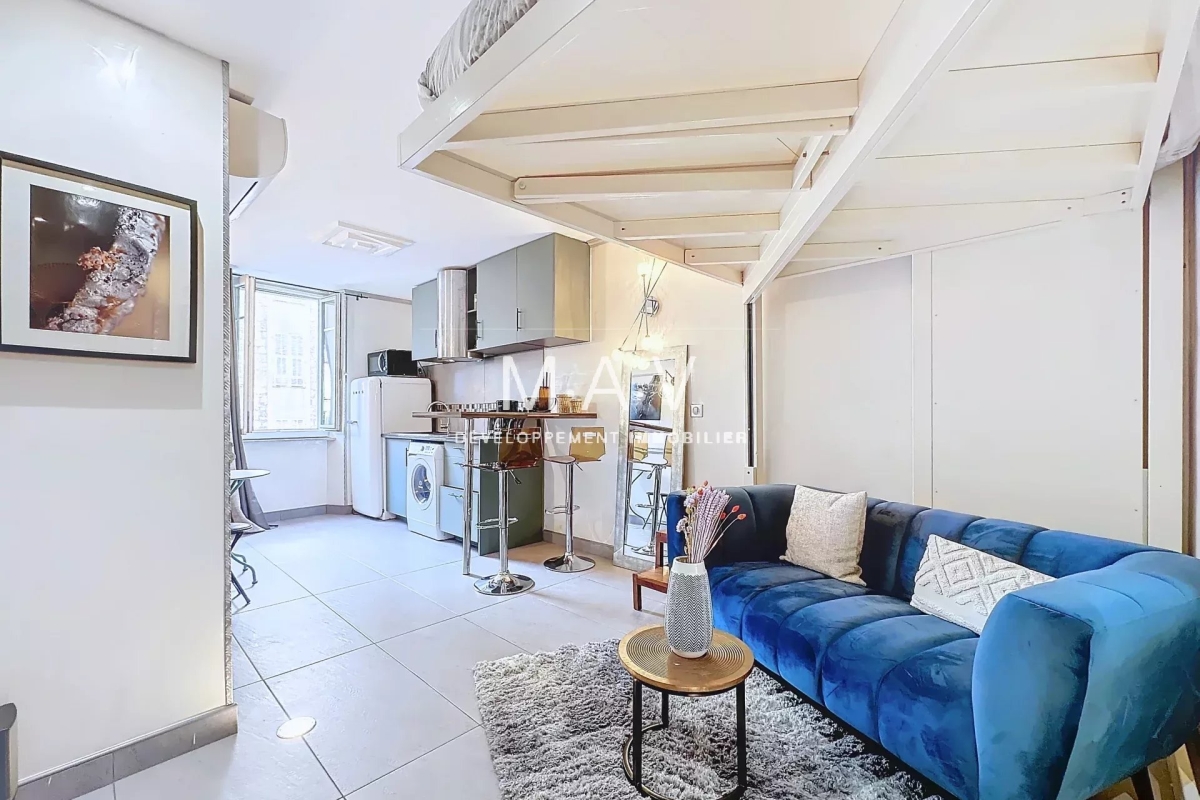 Appartement de luxe à vendre à Nice, 210 000 €, Photo 3