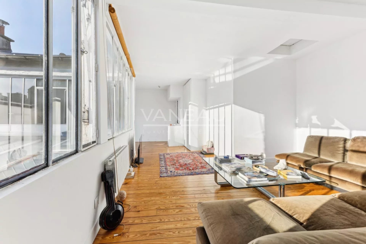 Luxury Apartment for sale in Paris 6Ème, 948 000 €, Photo 4