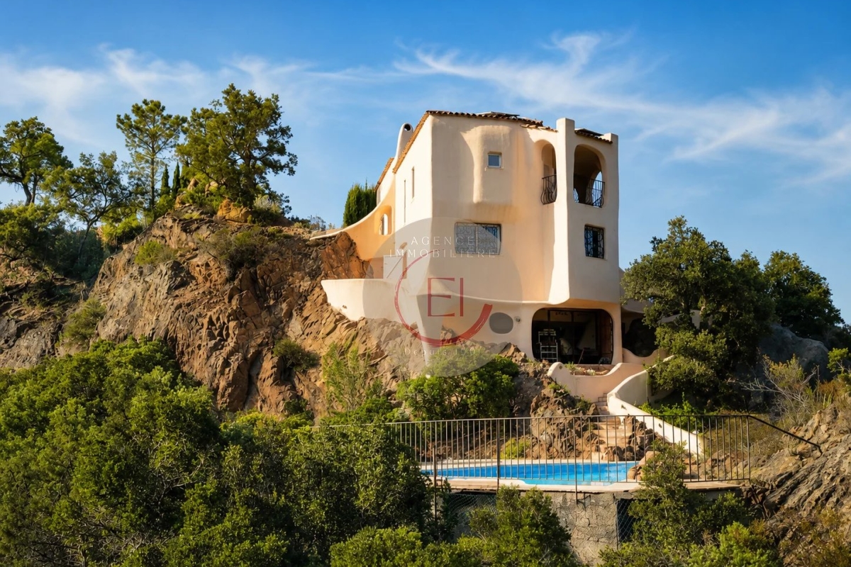 Maison de luxe à vendre à Mandelieu-la-Napoule, 2 350 000 €, Photo 5