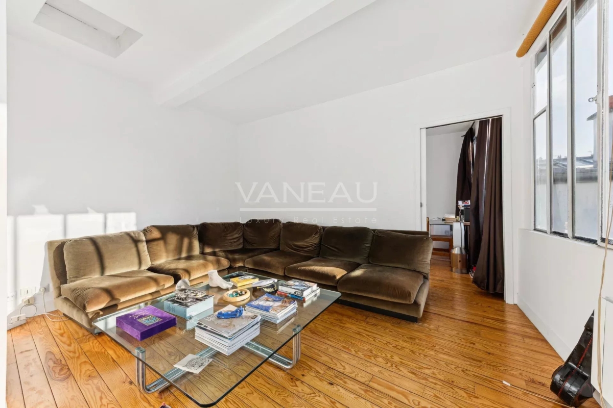 Luxury Apartment for sale in Paris 6Ème, 948 000 €, Photo 6