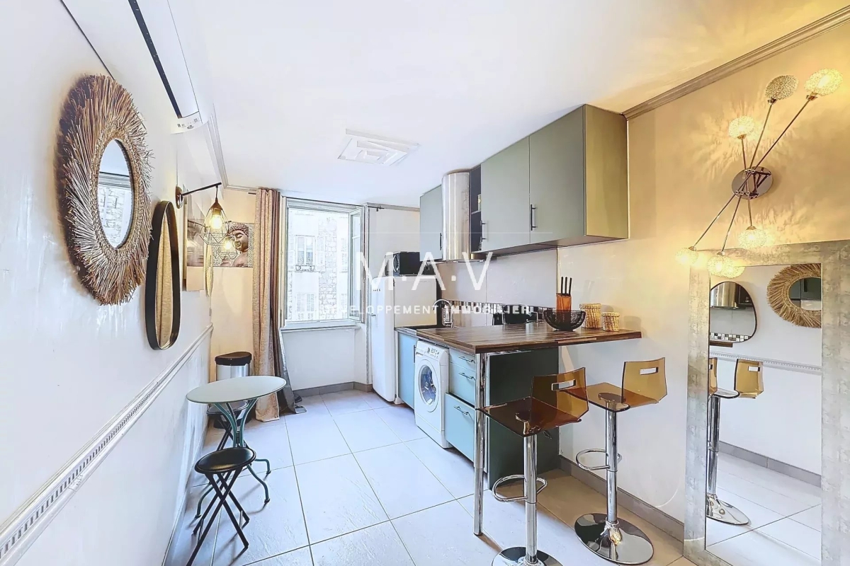 Appartement de luxe à vendre à Nice, 210 000 €, Photo 6