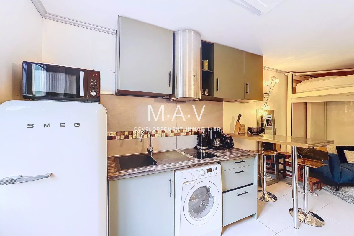 Appartement de luxe à vendre à Nice, 210 000 €, Photo 7