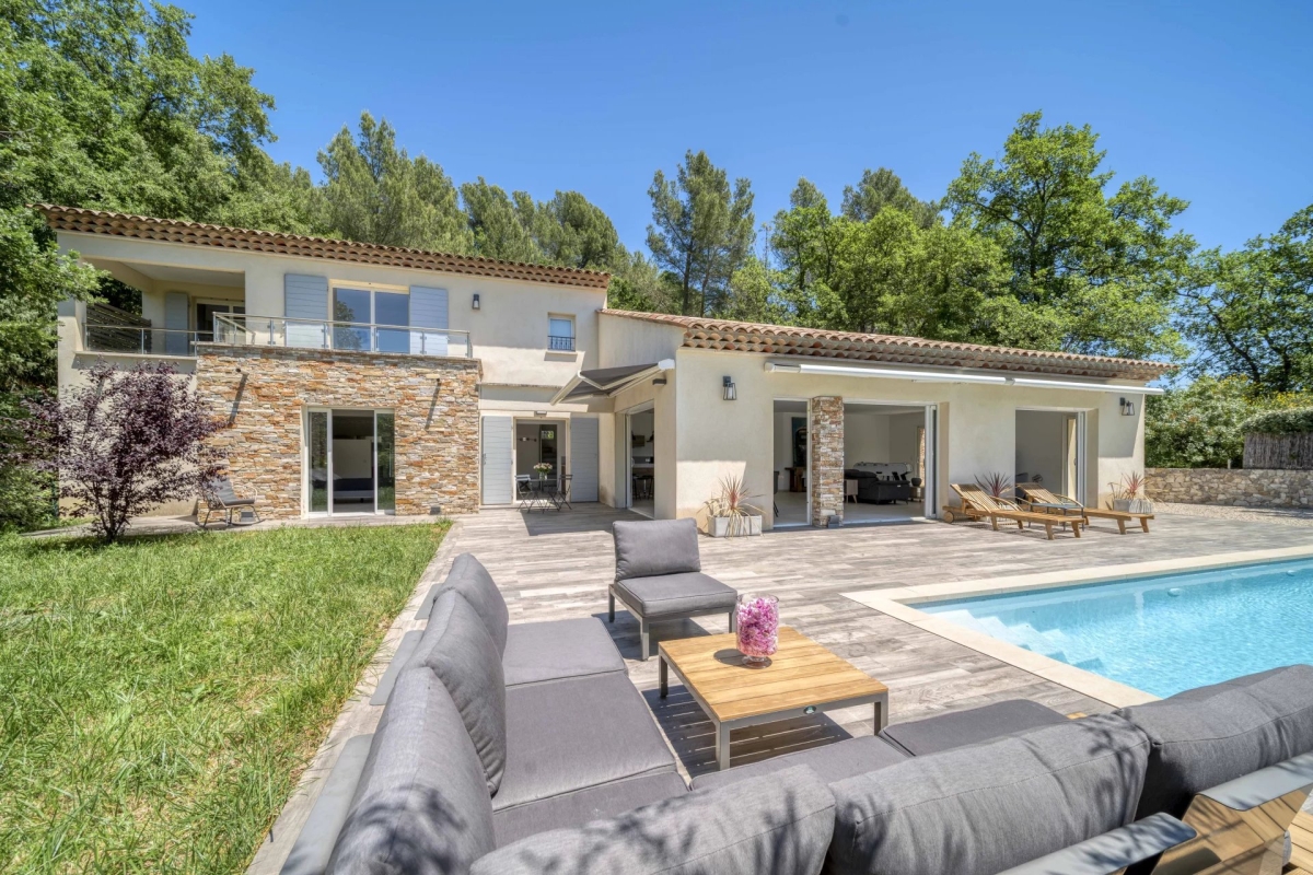 Maison de luxe à vendre à Seillans, 1 090 000 €, Photo 1