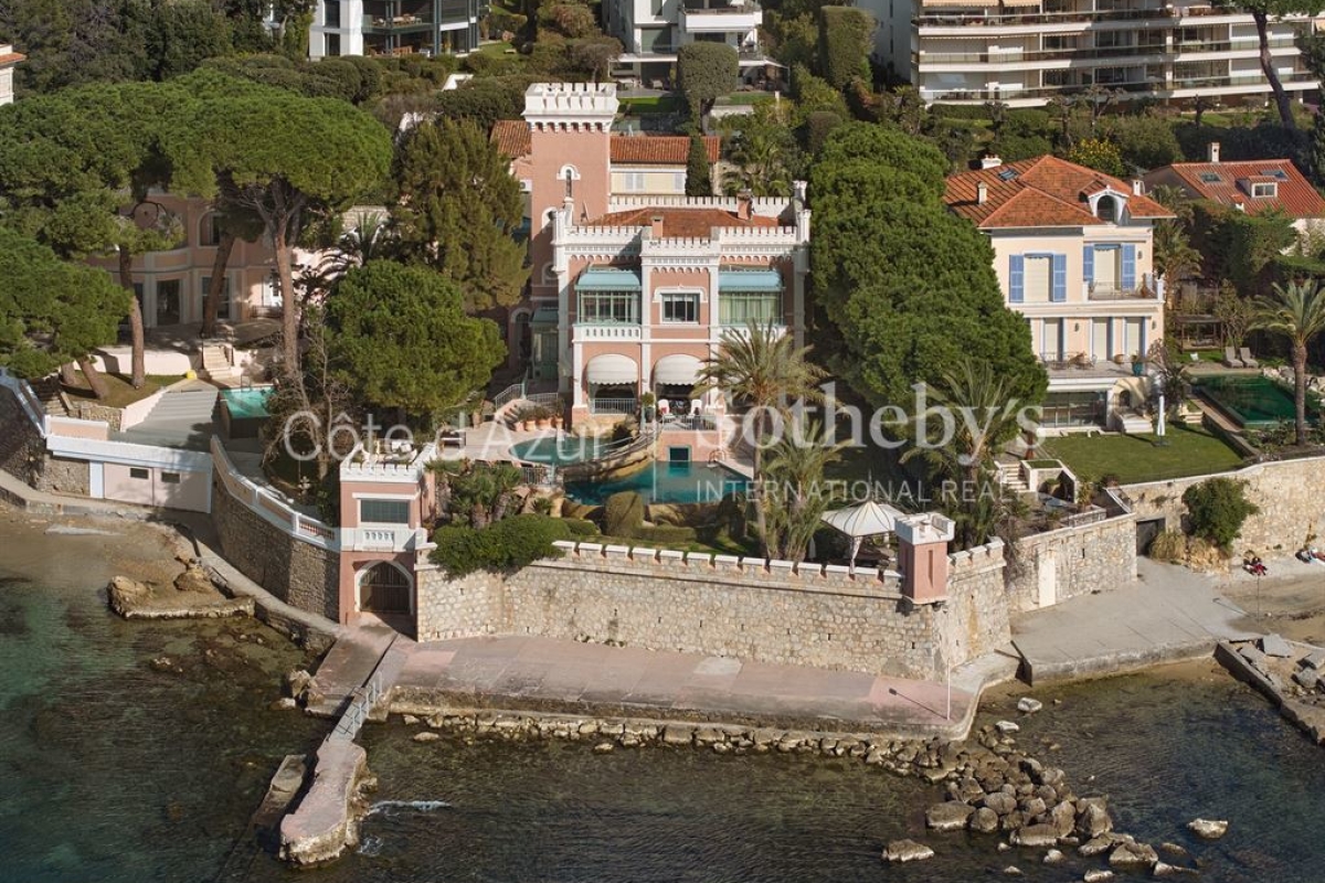 Maison de luxe à vendre à Cap d'Antibes, 23 320 000 €, Photo 1