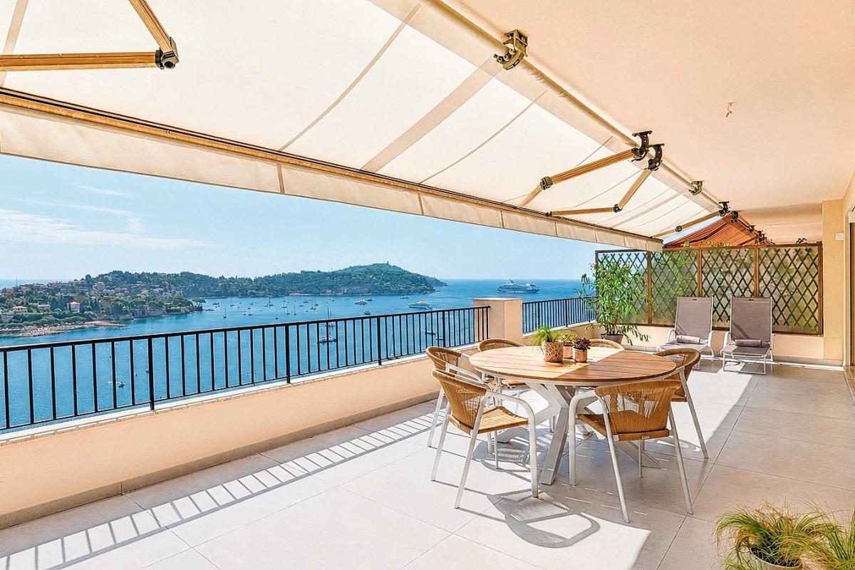 Appartement de luxe à vendre à Villefranche-sur-Mer, 1 500 000 €, Photo 1