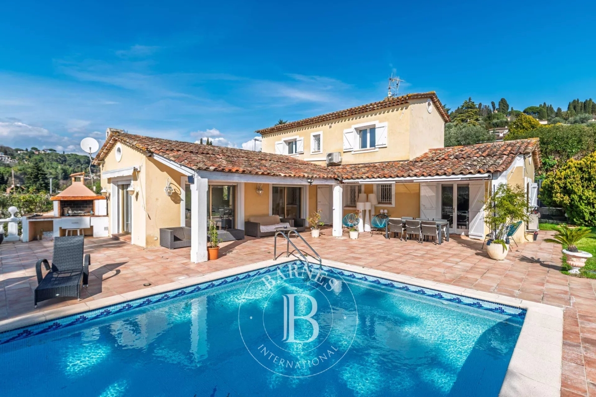 Maison de luxe à vendre à Mougins, 1 190 000 €, Photo 1