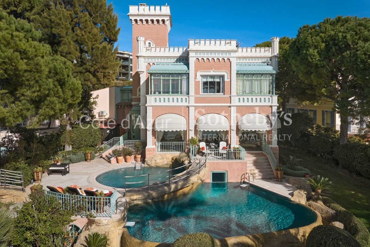 Maison de luxe à vendre à Cap d'Antibes, 23 320 000 €, Photo 2