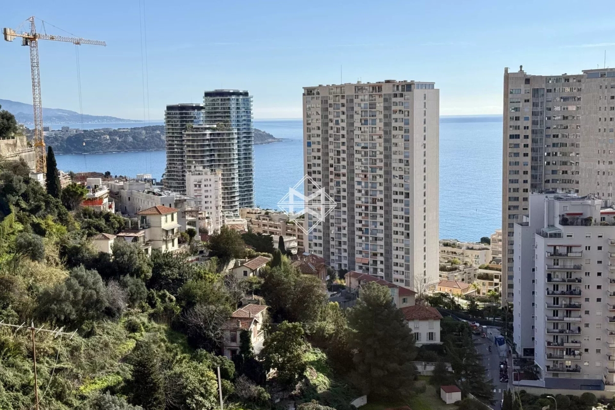 Appartement de luxe à vendre à Beausoleil, 995 000 €, Photo 2