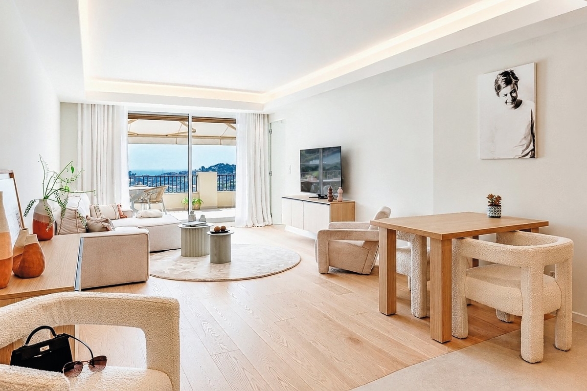 Appartement de luxe à vendre à Villefranche-sur-Mer, 1 500 000 €, Photo 3