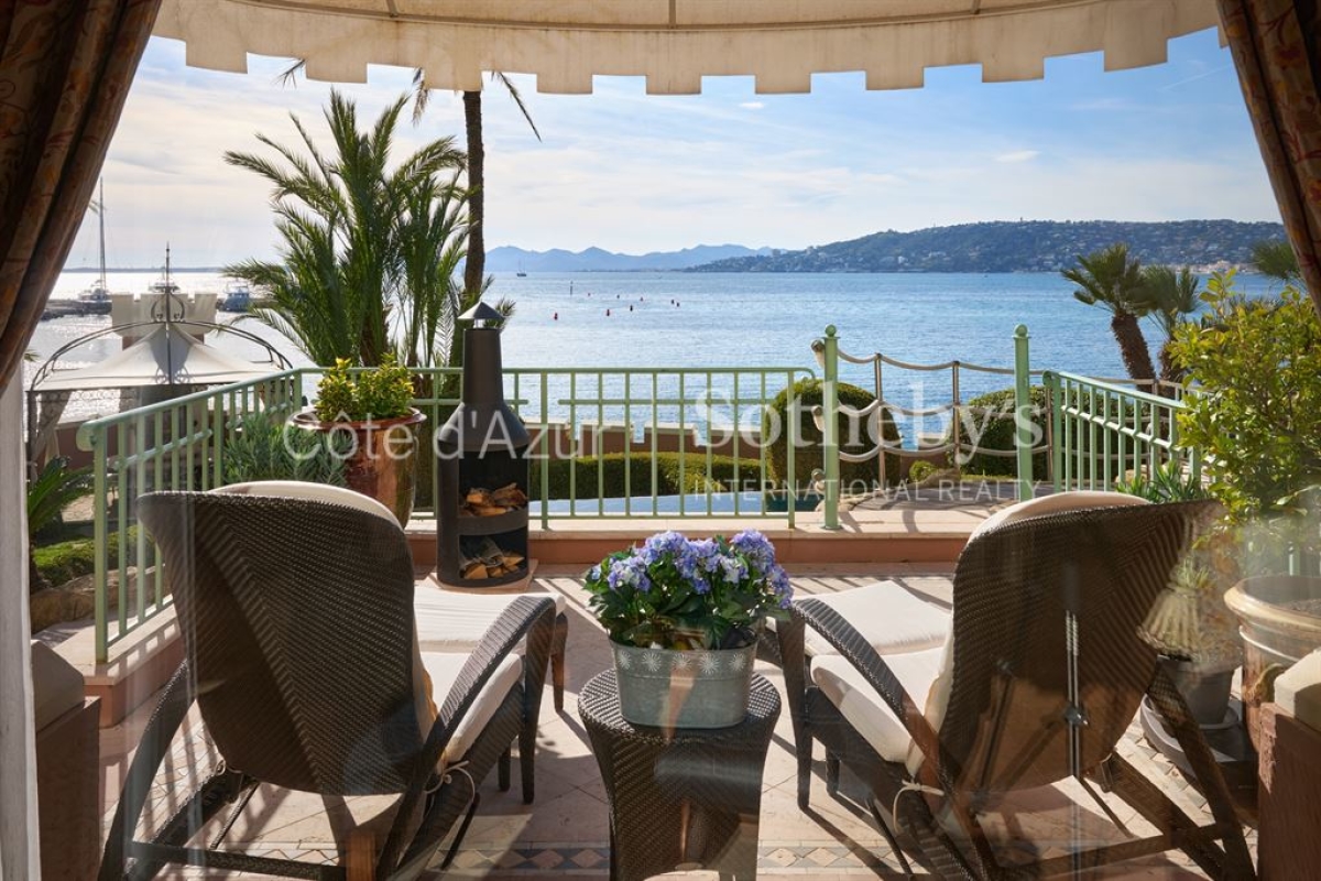 Maison de luxe à vendre à Cap d'Antibes, 23 320 000 €, Photo 6