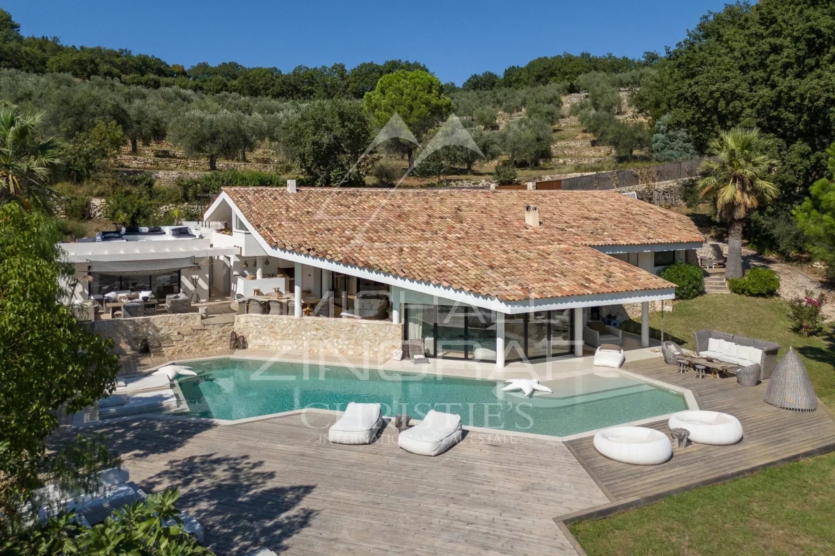 Maison de luxe à vendre à Le Rouret, 3 250 000 €, Photo 1
