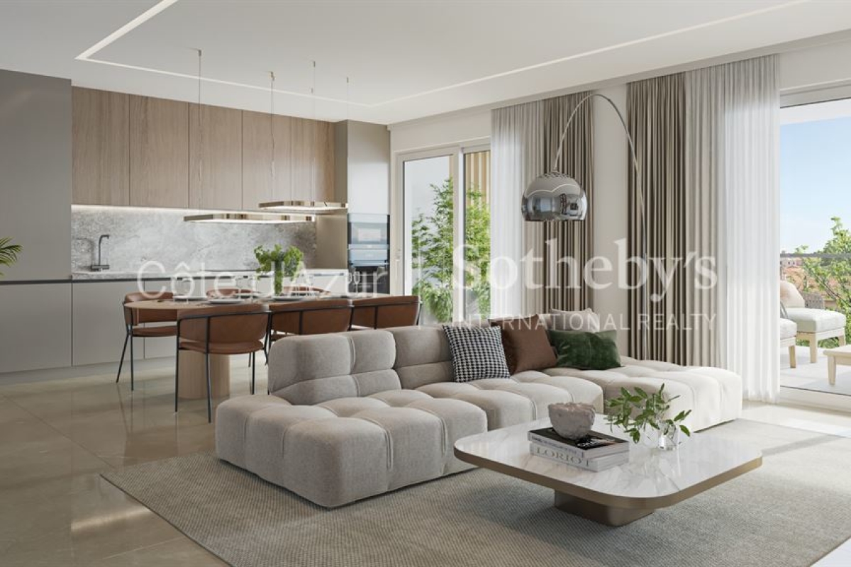 Appartement de luxe à vendre à Cannes, 2 030 000 €, Photo 1
