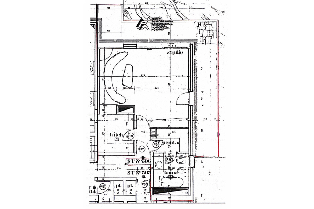 Appartement de luxe à vendre à Monaco, 2 700 000 €, Photo 1