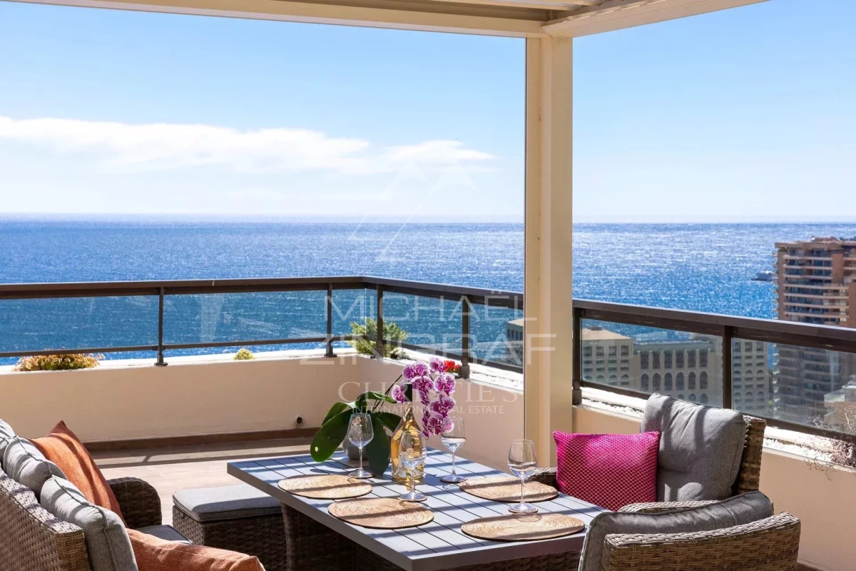 Luxury Apartment for sale in Roquebrune-Cap-Martin, 1 950 000 €, Photo 1