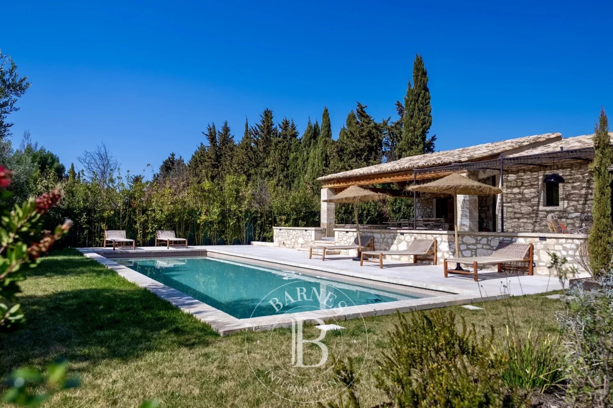 Luxury House for sale in Maussane les Alpilles, 2 150 000 €, Photo 2
