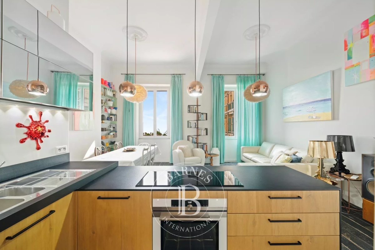 Appartement de luxe à vendre à Beausoleil, 800 000 €, Photo 1