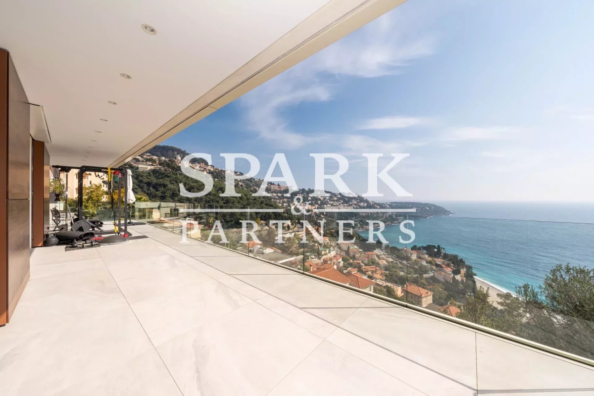 Maison de luxe à vendre à Roquebrune-Cap-Martin, 8 500 000 €, Photo 2