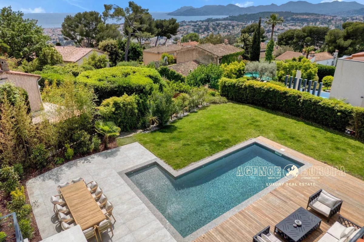 Luxury House for sale in Le Cannet, 2 990 000 €, Photo 2