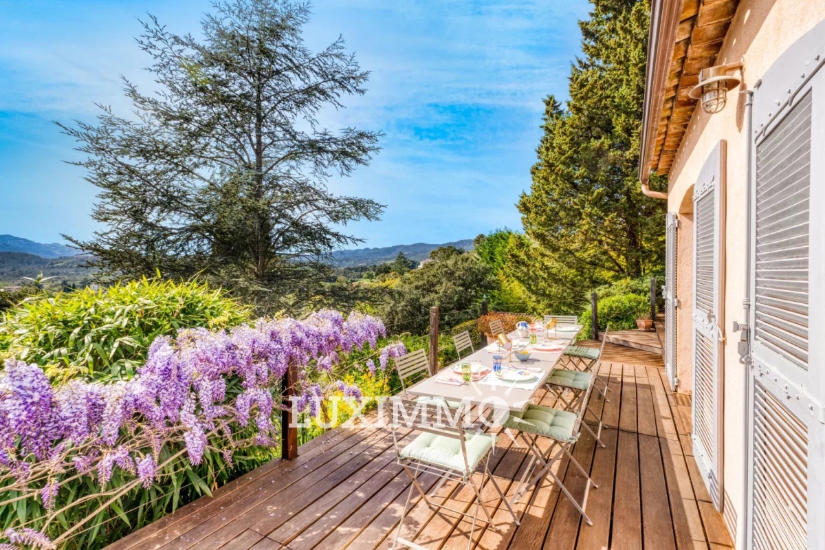 Maison de luxe à vendre à Mandelieu-la-Napoule, 1 690 000 €, Photo 3
