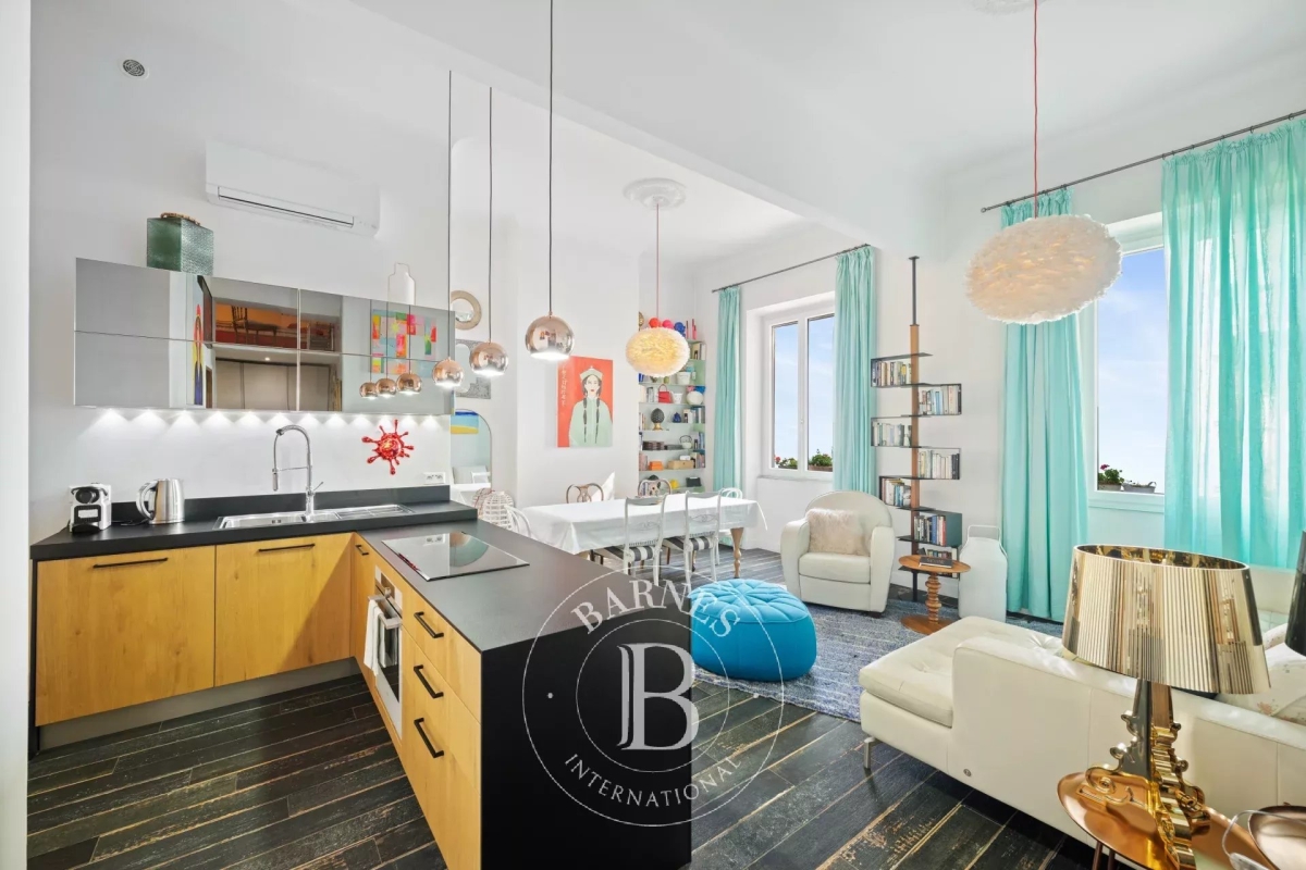 Appartement de luxe à vendre à Beausoleil, 800 000 €, Photo 3