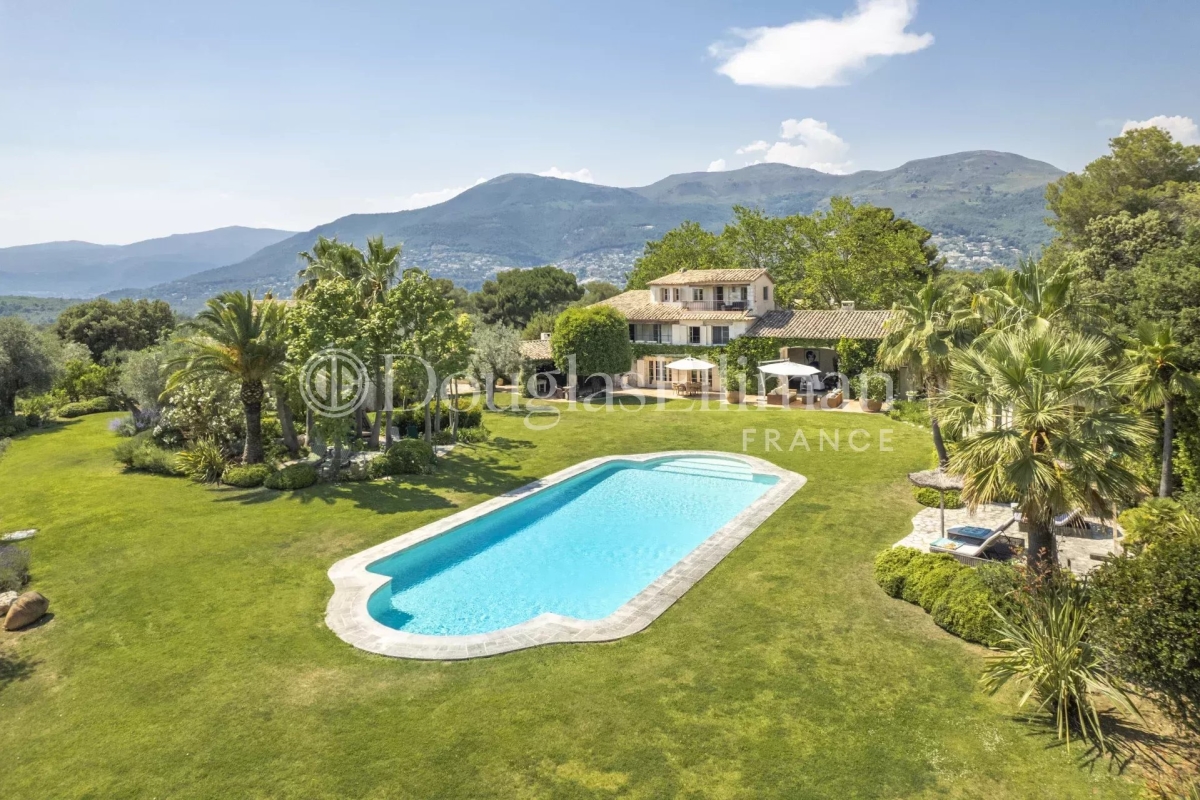 Luxury House for sale in La Colle-sur-Loup, 12 900 000 €, Photo 3