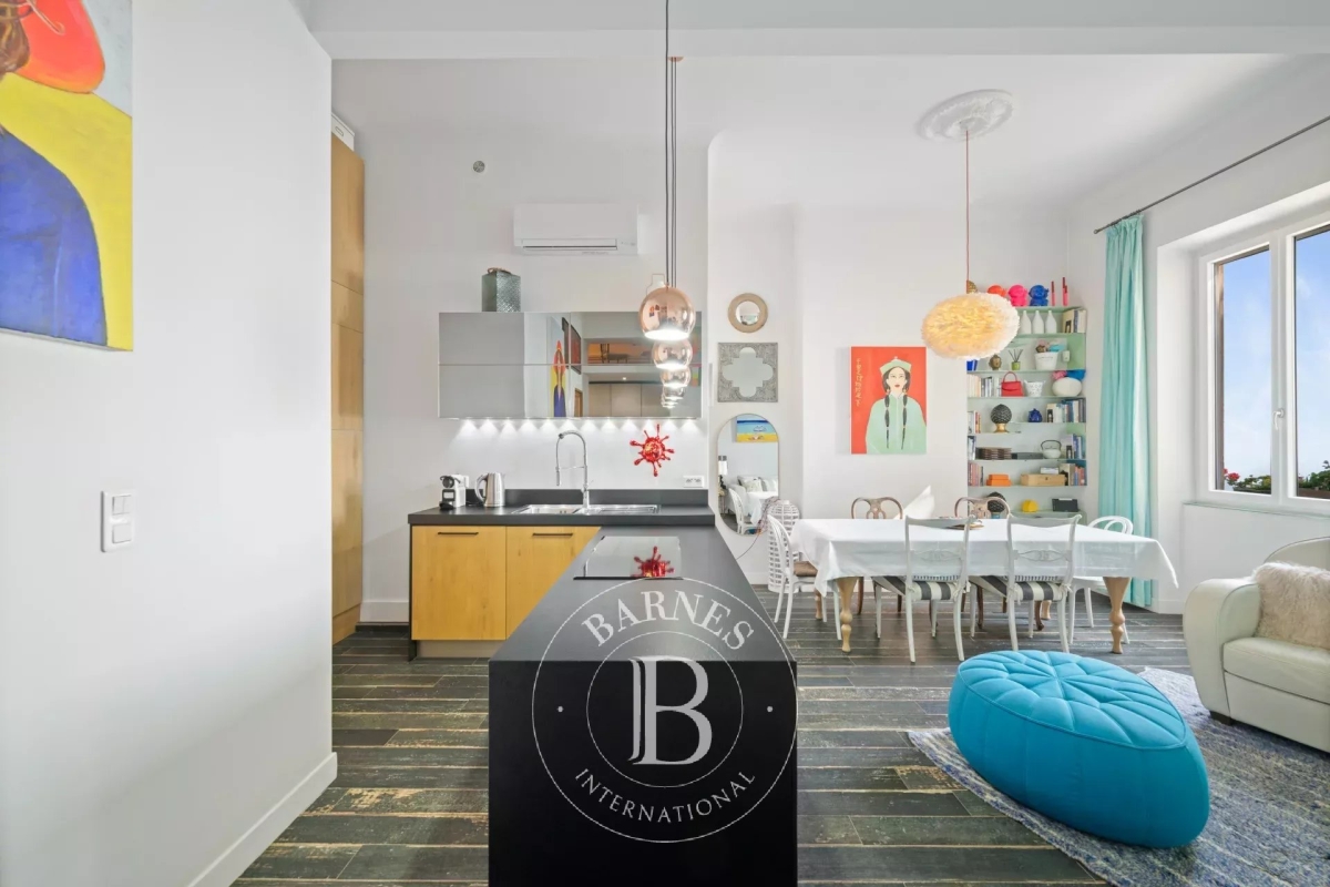 Appartement de luxe à vendre à Beausoleil, 800 000 €, Photo 4