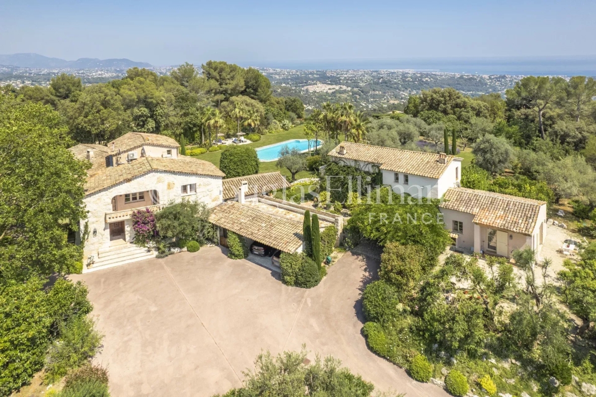 Luxury House for sale in La Colle-sur-Loup, 12 900 000 €, Photo 4