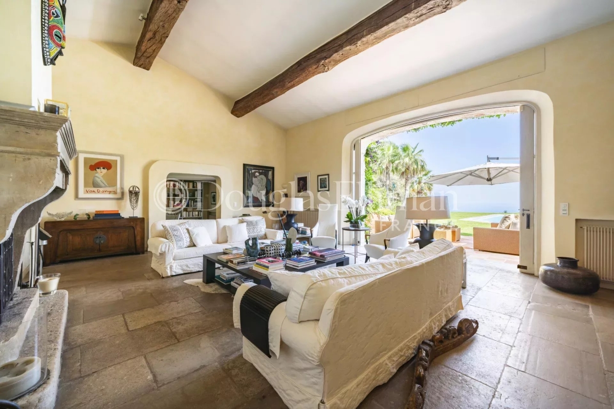 Luxury House for sale in La Colle-sur-Loup, 12 900 000 €, Photo 7