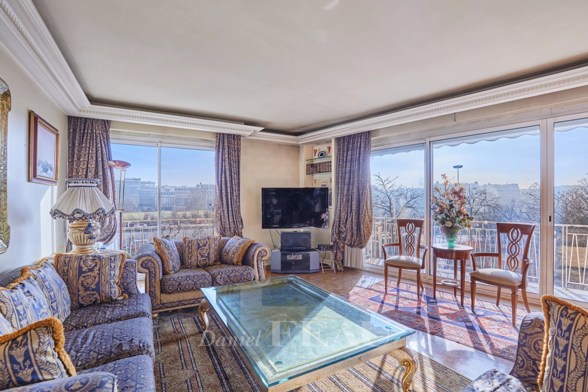 Appartement de luxe à vendre à Paris 16ème, 1 800 000 €, Photo 1