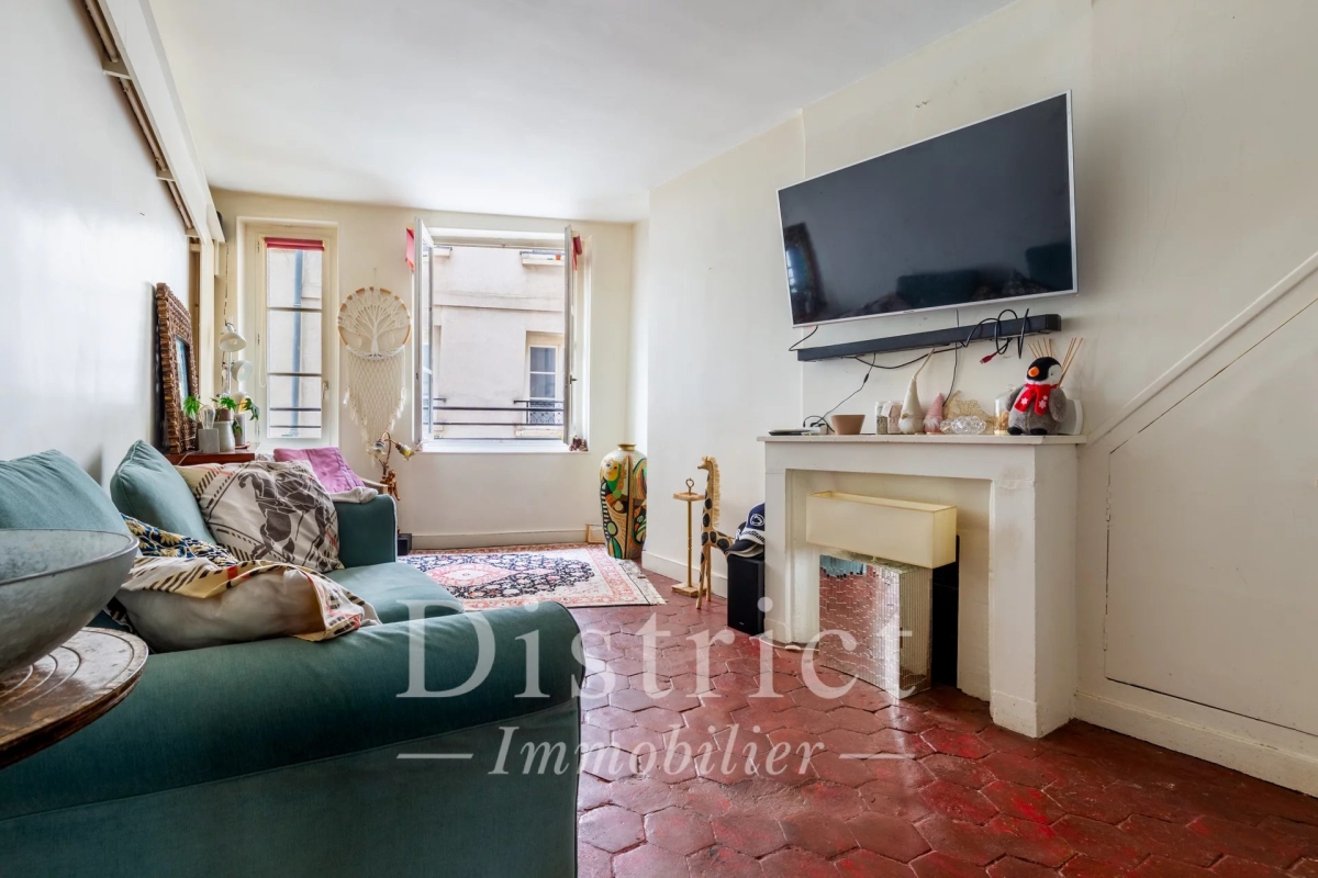 Luxury Apartment for sale in Paris 5Ème, 1 240 000 €, Photo 1
