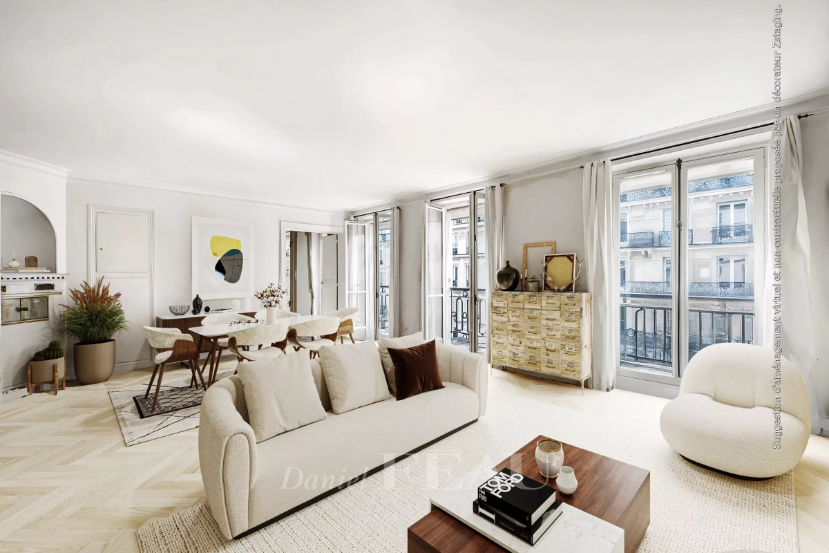 Appartement de luxe à vendre à Paris 4ème, 1 690 000 €, Photo 1