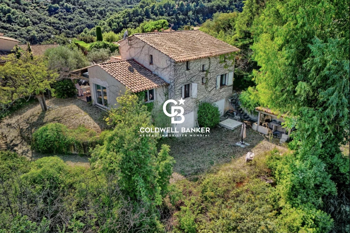 Luxury House for sale in Vence, 790 000 €, Photo 1