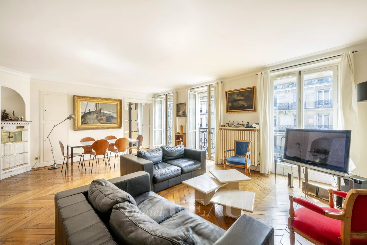 Appartement de luxe à vendre à Paris 4ème, 1 690 000 €, Photo 2