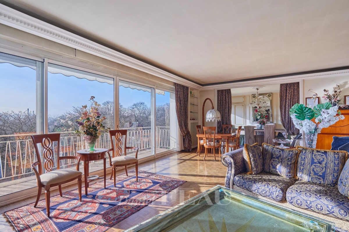 Appartement de luxe à vendre à Paris 16ème, 1 800 000 €, Photo 3