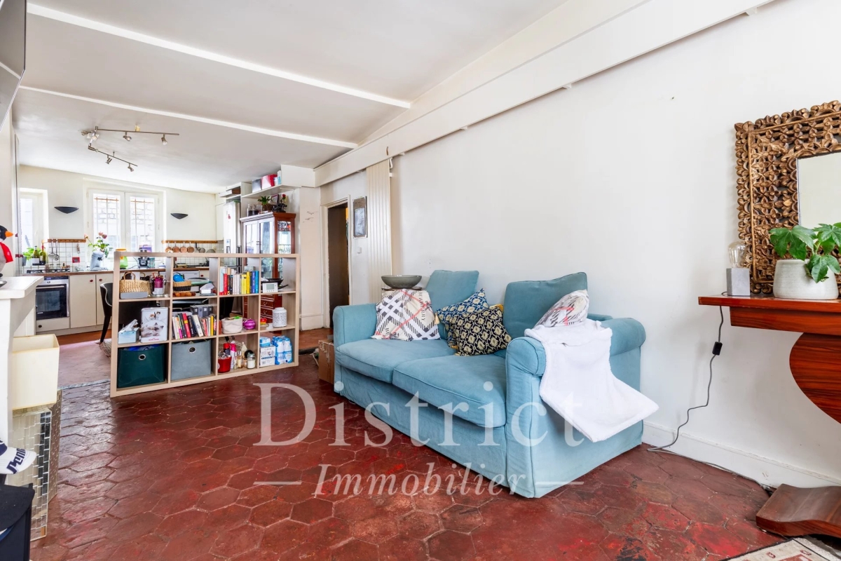Luxury Apartment for sale in Paris 5Ème, 1 240 000 €, Photo 3