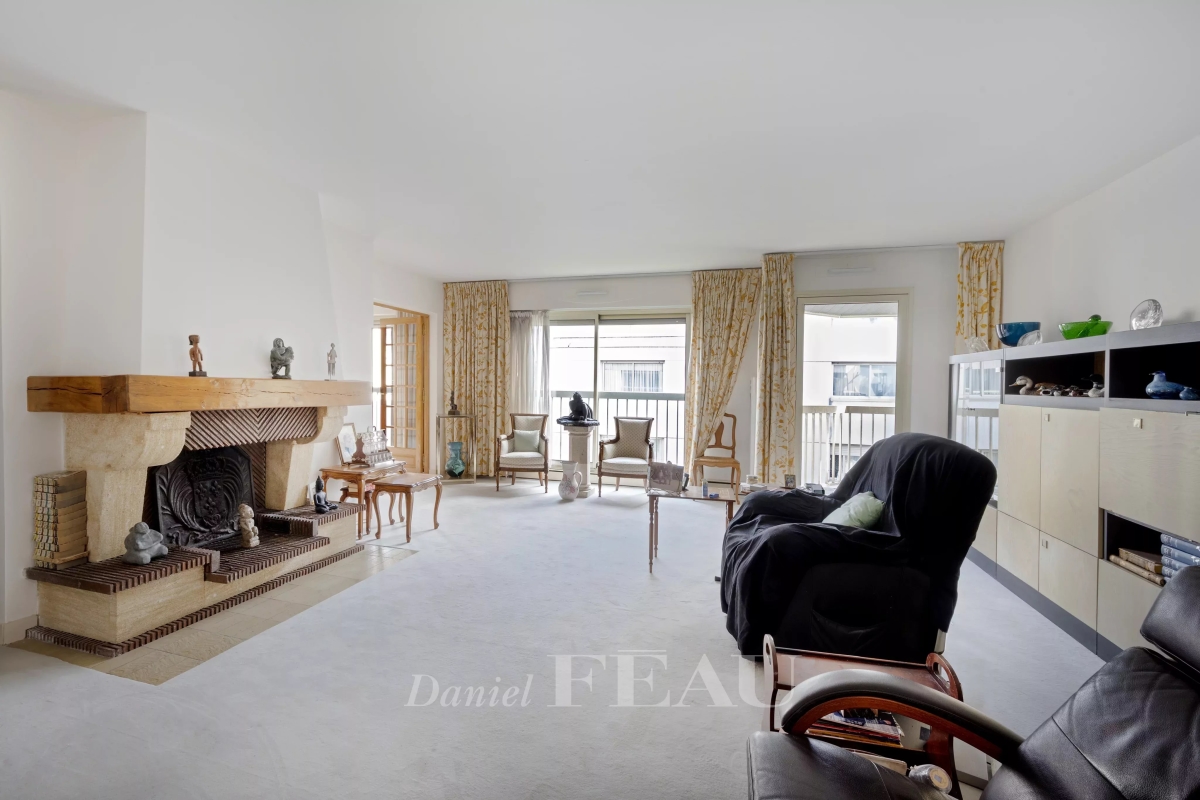 Appartement de luxe à vendre à Neuilly-sur-Seine, 1 230 000 €, Photo 4