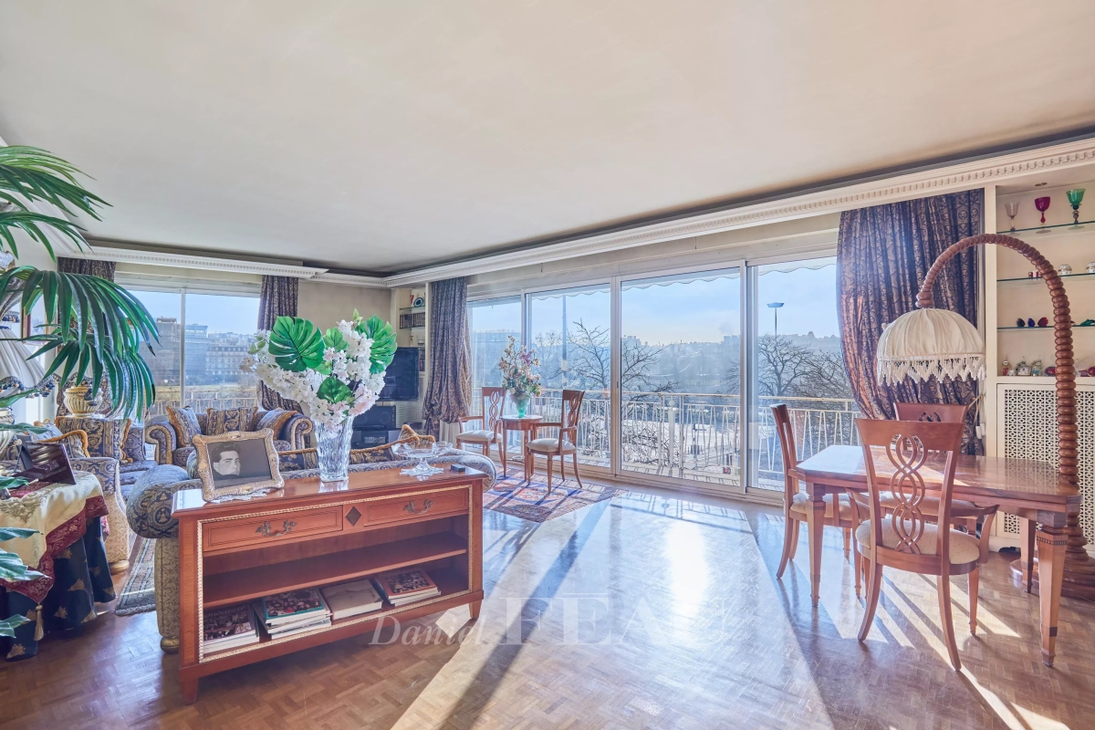 Appartement de luxe à vendre à Paris 16ème, 1 800 000 €, Photo 4