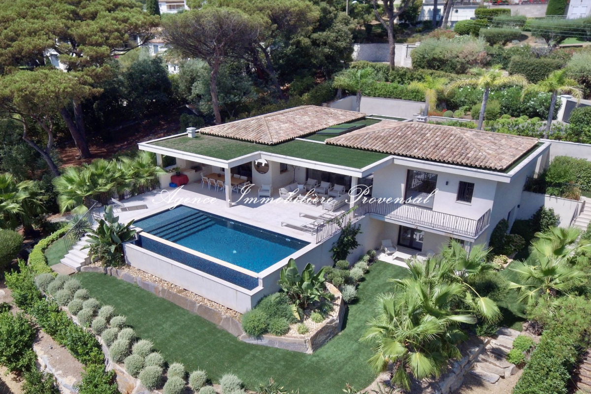 Luxury House for sale in Sainte-Maxime, 4 790 000 €, Photo 4