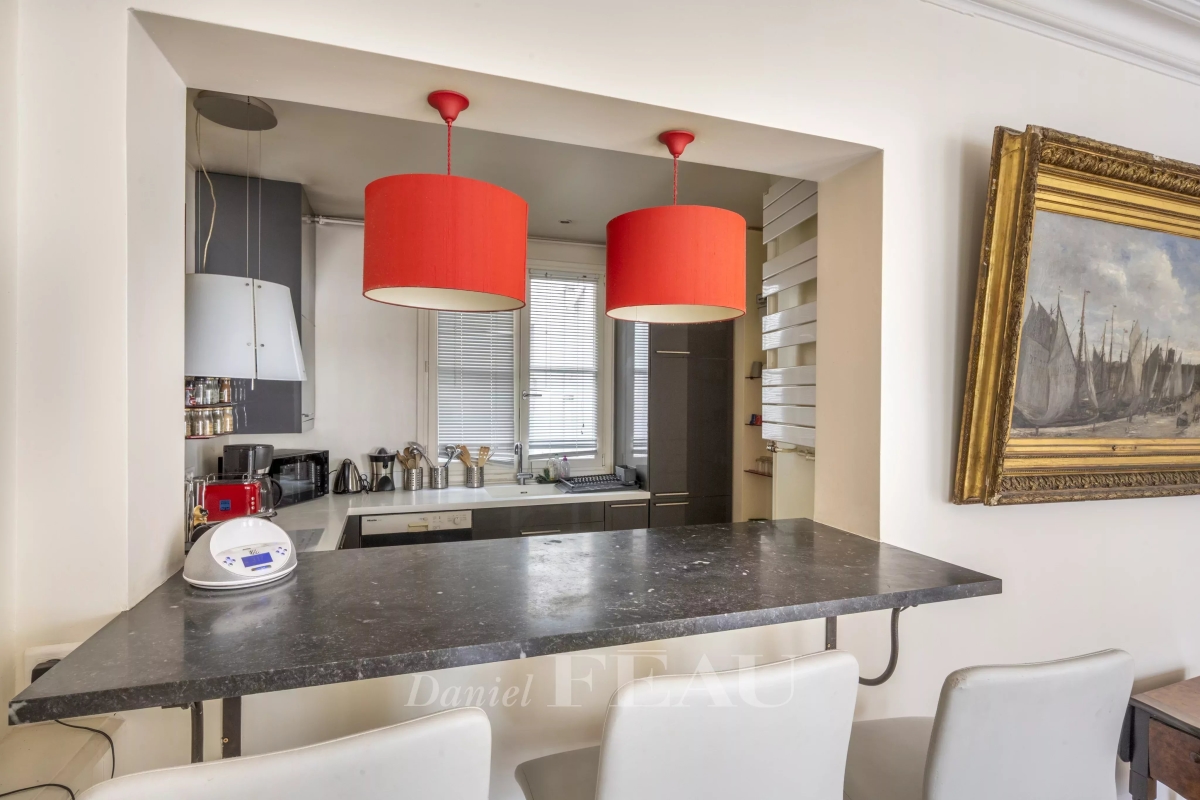 Appartement de luxe à vendre à Paris 4ème, 1 690 000 €, Photo 4