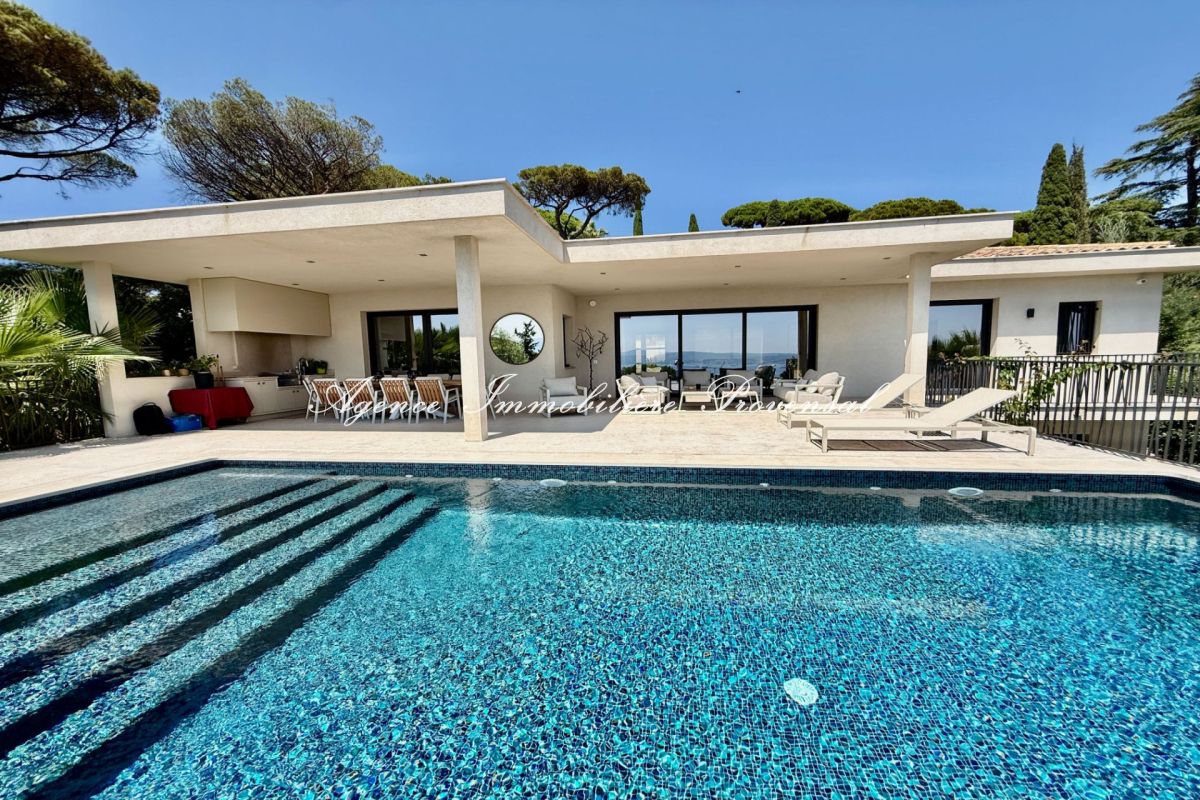 Luxury House for sale in Sainte-Maxime, 4 790 000 €, Photo 5