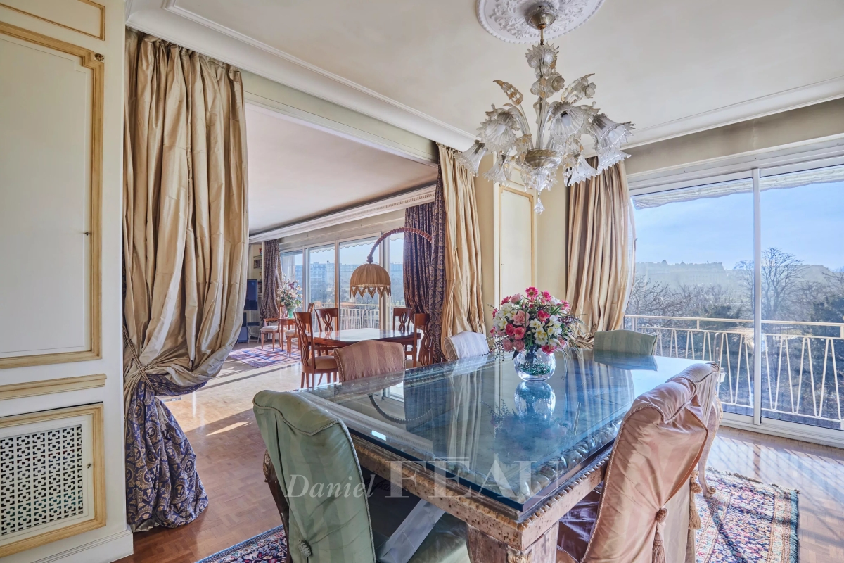 Appartement de luxe à vendre à Paris 16ème, 1 800 000 €, Photo 6